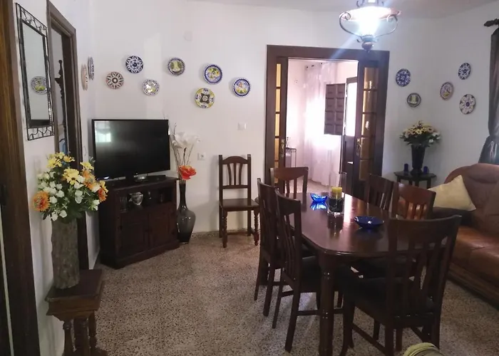 Casa Rural Las Palmeras