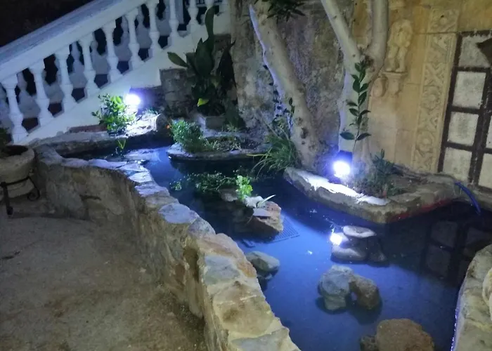 Casa Rural Las Palmeras
