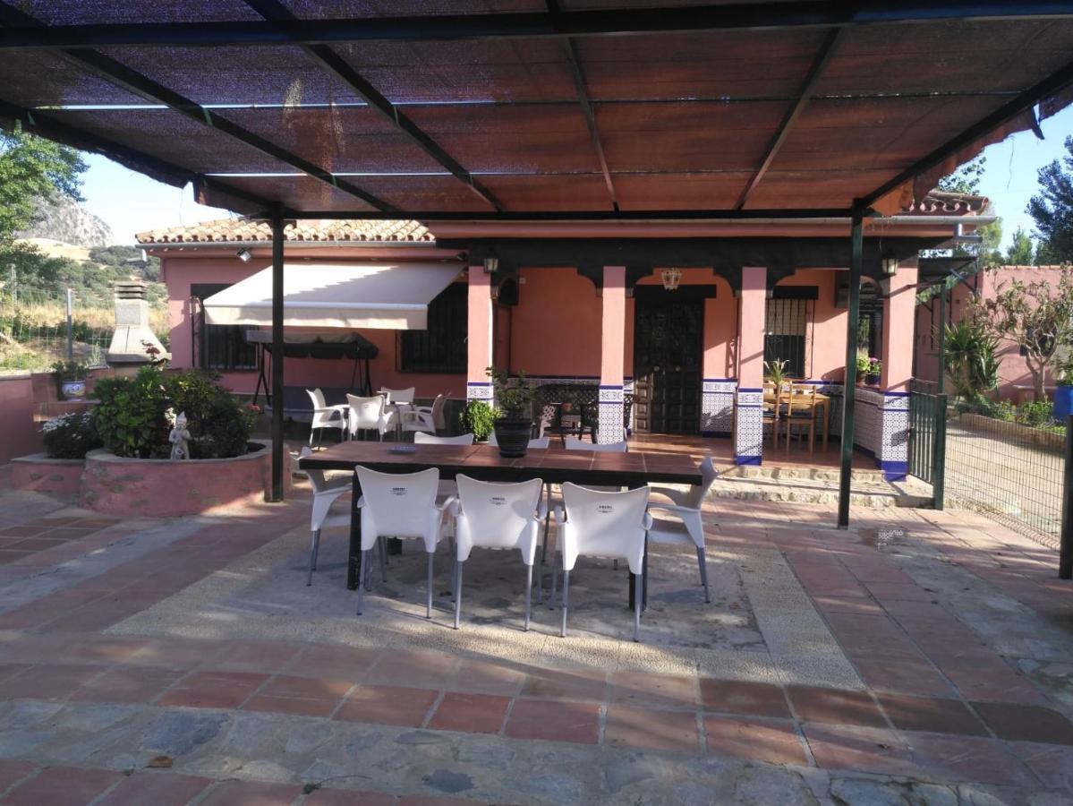 Vakantiehuis Palmeras Ronda