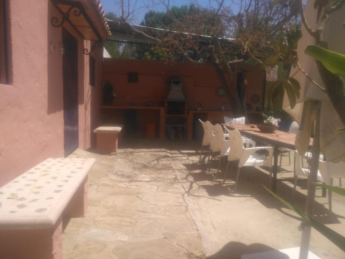 Vakantiehuis Palmeras Ronda