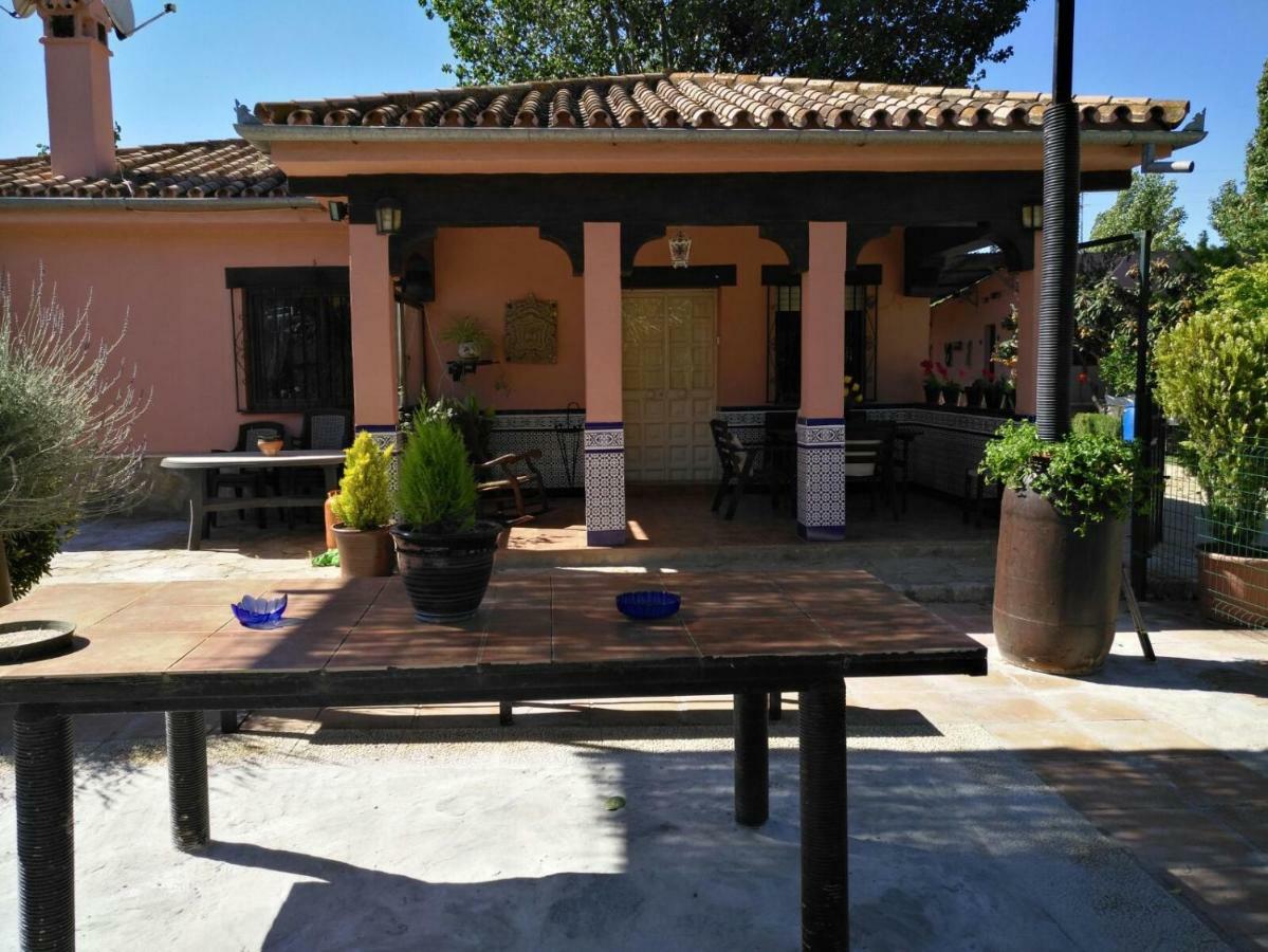 Vakantiehuis Palmeras