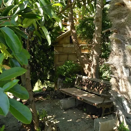 Casa Rural Las Palmeras Ronda Buitenkant foto