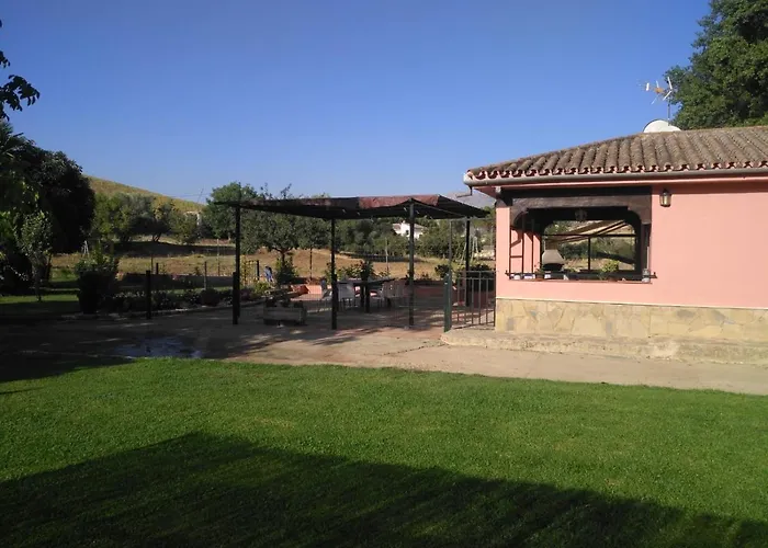 Casa Rural Las Palmeras