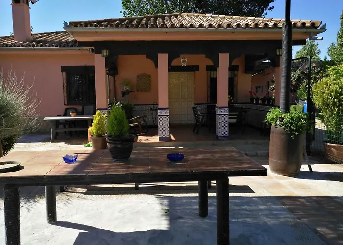 Casa Rural Las Palmeras