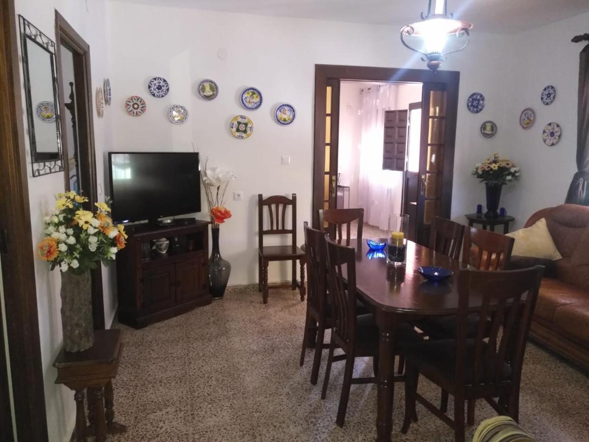 Casa de Férias Palmeras *