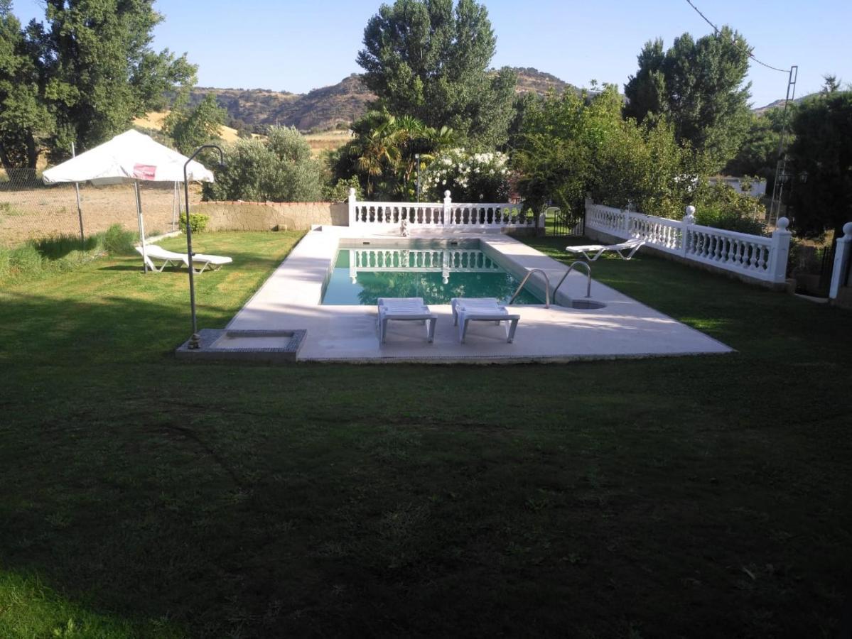 Palmeras Holiday home Ronda