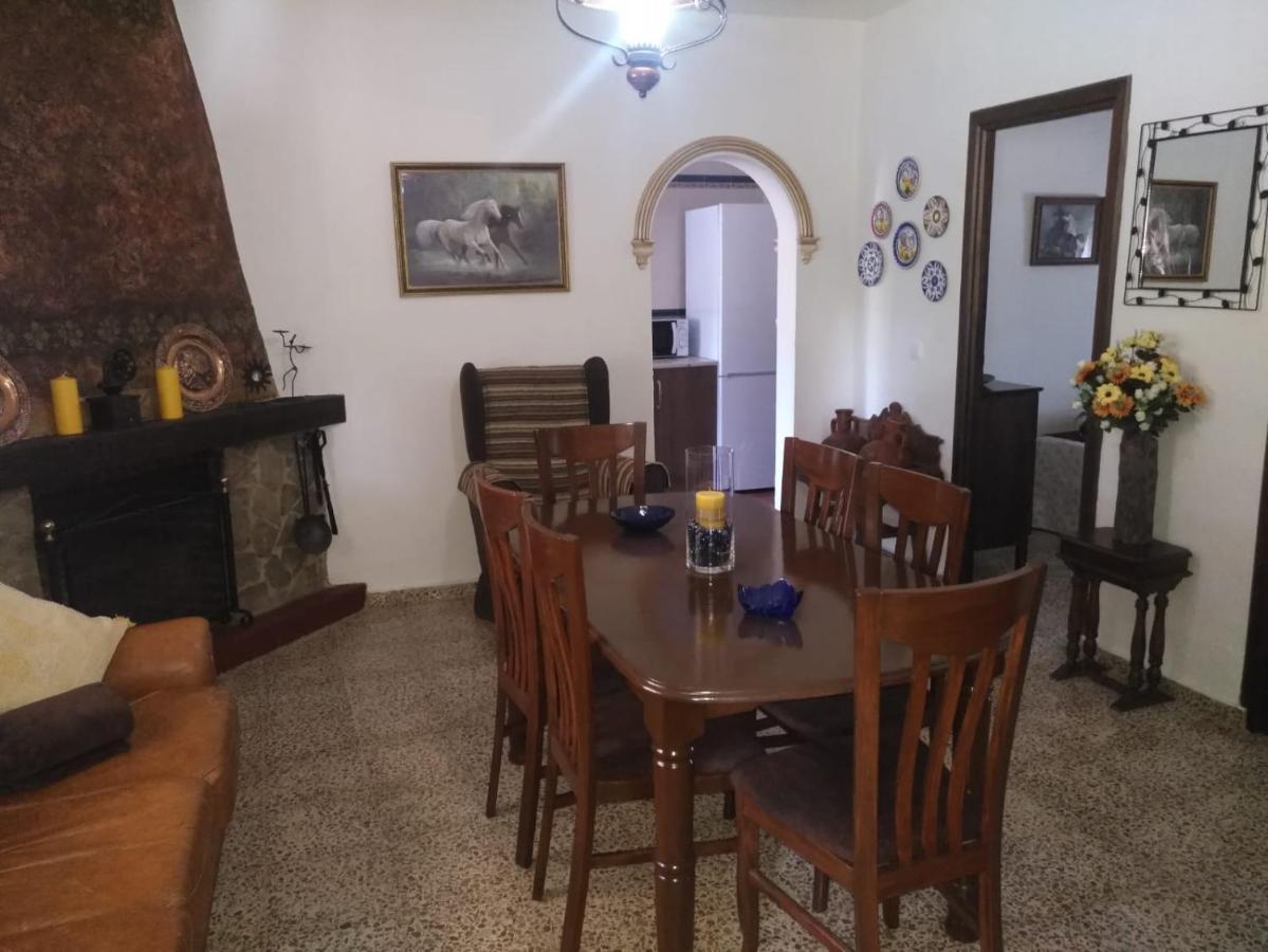 Holiday home Palmeras