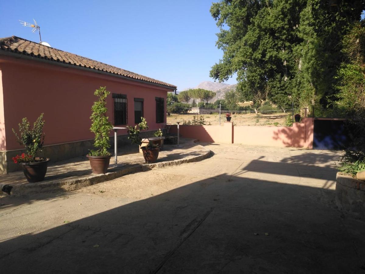 Palmeras Holiday home Ronda