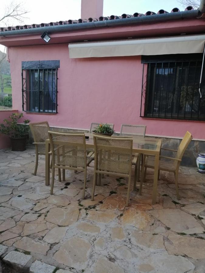 Casa de Férias Palmeras Ronda