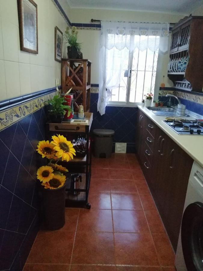 Holiday home Palmeras *