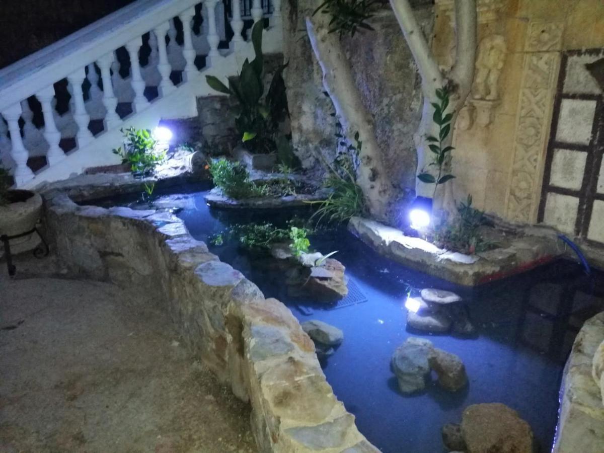 Casa de Férias Palmeras